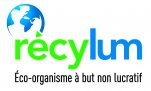 Logo Récylum Eco organisme à but non lucratif