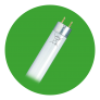 Tube fluorescent