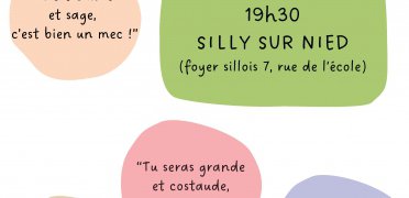 SOIRÉE ÉCHANGES - RPE