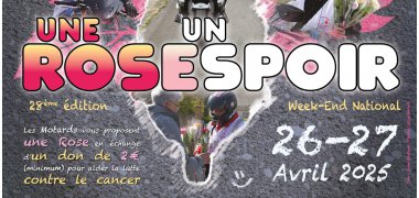 UNE ROSE UN ESPOIR