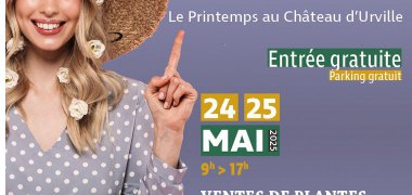 FÊTE DES PLANTES