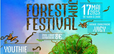 FOREST JAM FESTIVAL