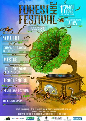 FOREST JAM FESTIVAL