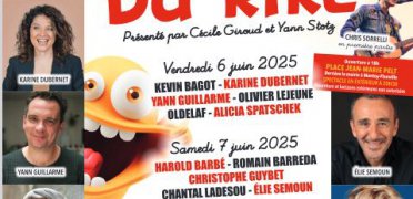 MONTOY DU RIRE