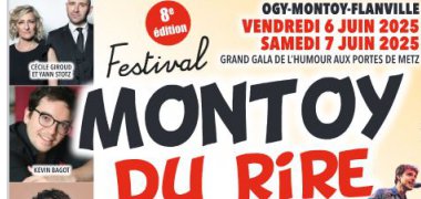 MONTOY DU RIRE