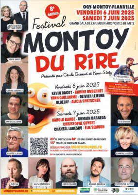MONTOY DU RIRE