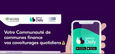 LANCEMENT D'UN DISPOSITIF DE COVOITURAGE