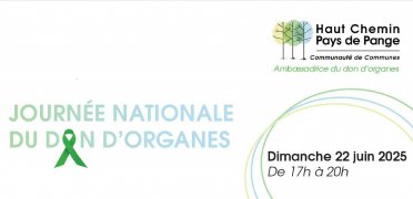 JOURNEE NATIONALE DU DON D'ORGANES