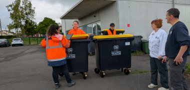 NOUVEAU SYSTÈME DE COLLECTE DES DÉCHETS - ÉCHÉANCE IMPORTANTE