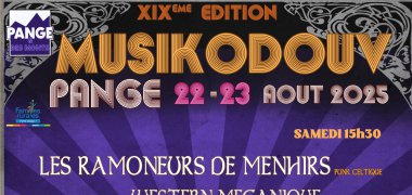 MUSIKODOUV