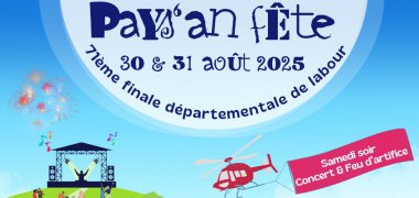 PAYS'AN FÊTE