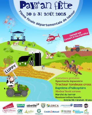 PAYS'AN FÊTE