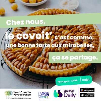 C'EST LA RENTRÉE COVOITUREZ !