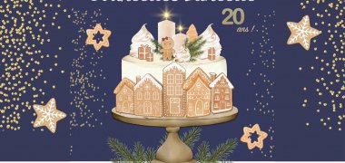 COURCELLES ÉTINCELLE – 13 & 14 décembre