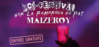 ÉCO-FESTIVAL "SUR LA REMORQUE DU PAT"