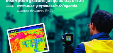 THERMOGRAPHIE DE FAÇADE