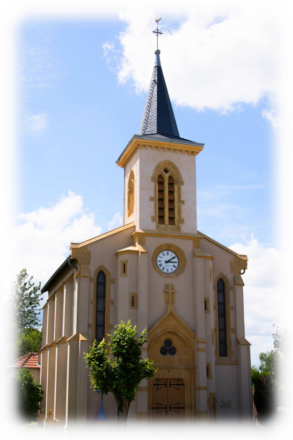 Commune de failly Les 28 communes Géographie Territoire