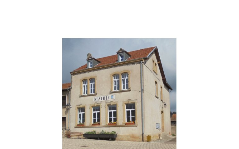 Commune de Burtoncourt
