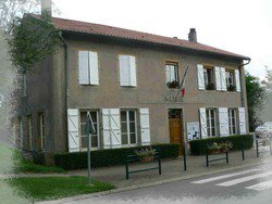 Commune de Bazoncourt