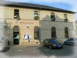 Commune de Courcelles-Chaussy/Landonvillers