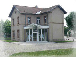 Commune de Pange