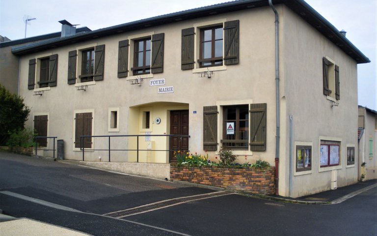 Commune de Coincy